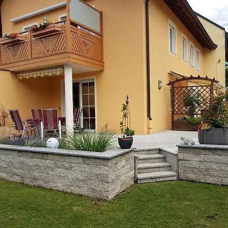 Ferienwohnung Claudia Salzburgo Exterior foto