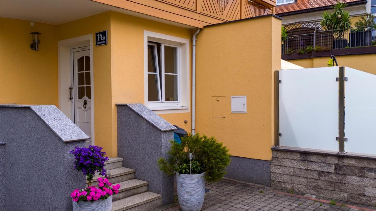 Ferienwohnung Claudia Salzburgo Exterior foto
