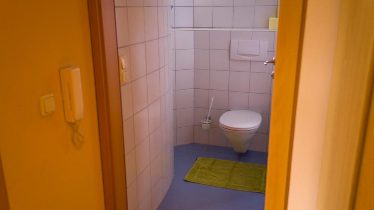Ferienwohnung Claudia Salzburgo Exterior foto