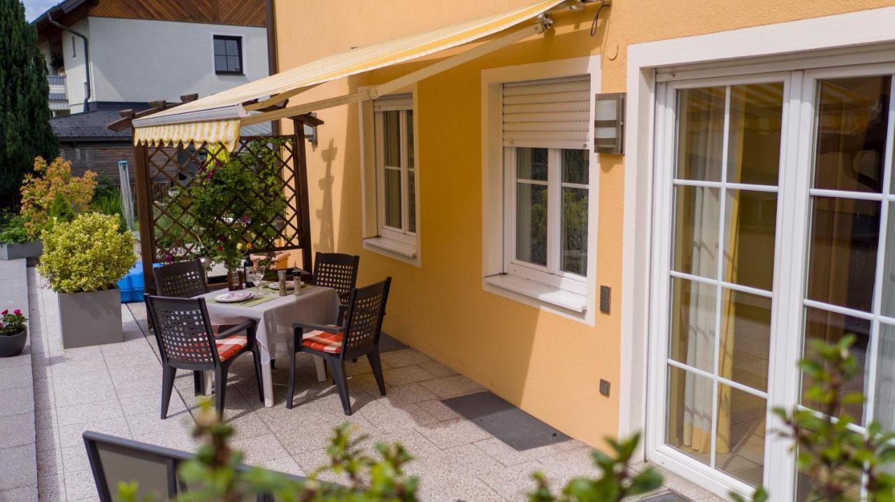 Ferienwohnung Claudia Salzburgo Exterior foto