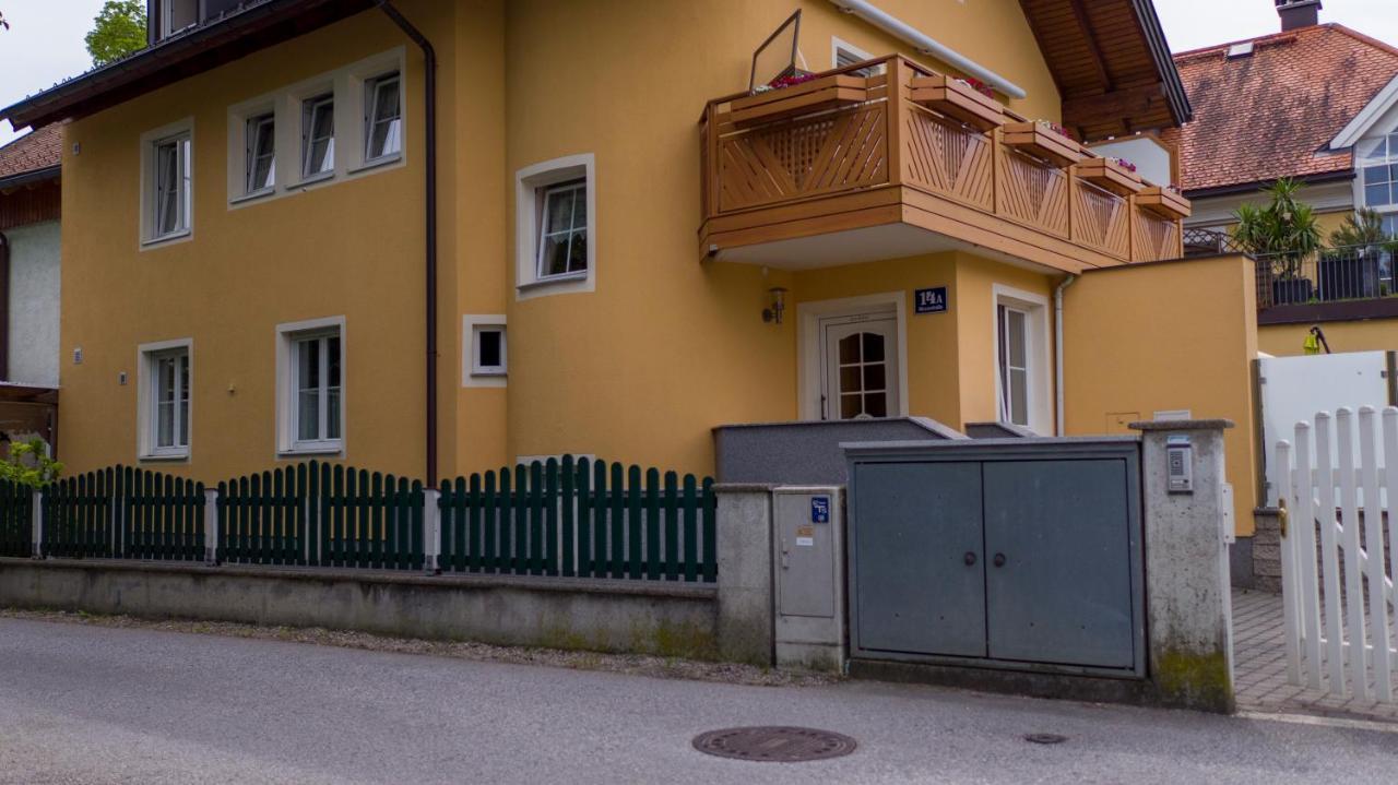 Ferienwohnung Claudia Salzburgo Exterior foto